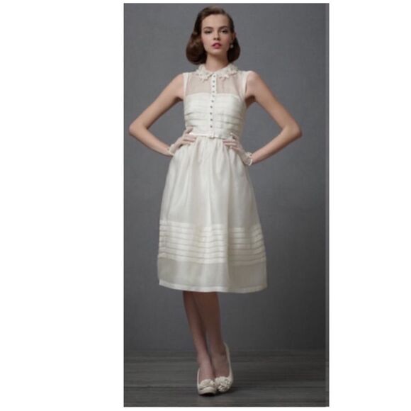 New BHLDN Hitherto Comme Il Faut Dress - Picture 1 of 9